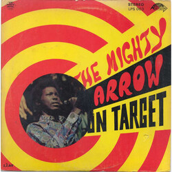 Arrow (2) The Mighty Arrow On Target Vinyl LP USED