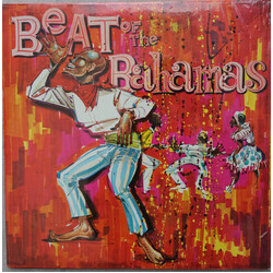 Various Beat Of The Bahamas Vinyl LP USED