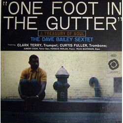 The Dave Bailey Sextet One Foot In The Gutter: A Treasury Of Soul Vinyl LP USED