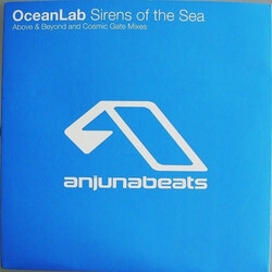 OceanLab Sirens Of The Sea USED VINYL 12INCH