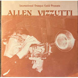 Allen Vizzutti Zig Zag USED VINYL 7INCH 33 S RPM EP PROMO