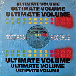 T.C.C. Ultimate Volume (Make Some Noise) USED VINYL 12INCH 33 S RPM