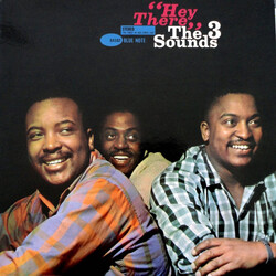 The Three Sounds Hey There! Vinyl LP USED