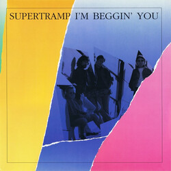 Supertramp I'm Beggin' You USED VINYL 12INCH 45 RPM