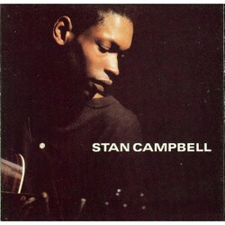Stan Campbell Stan Campbell Vinyl LP USED