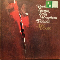 Bud Shank / João Donato Bud Shank & His Brazilian Friends Vinyl LP USED