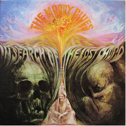 The Moody Blues In Search Of The Lost Chord Vinyl LP USED