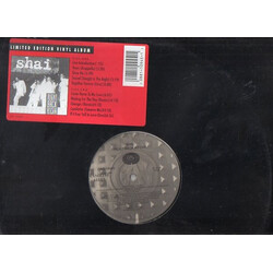 Shai (3) Right Back At Cha Vinyl LP USED