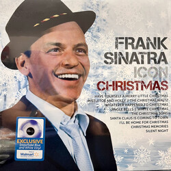 Frank Sinatra Christmas Vinyl LP USED