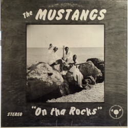 Mustangs (3) On Tha Rocks Vinyl LP USED