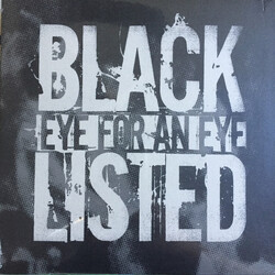 Blacklisted (2) Eye For An Eye Vinyl 7" USED
