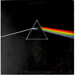 Pink Floyd The Dark Side Of The Moon Vinyl LP USED