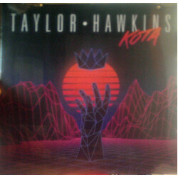 Taylor Hawkins KOTA USED VINYL 12INCH 33 S RPM EP