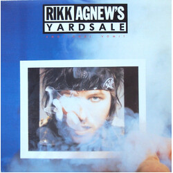 Rikk Agnew's Yard Sale Emotional Vomit Vinyl LP USED