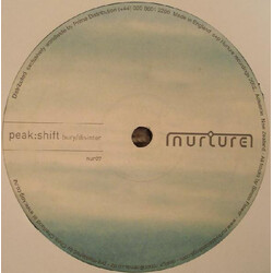 Peak:Shift Bury / Disinter USED VINYL 12INCH