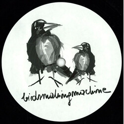 Birdsmakingmachine Birdsmakingmachine 006 USED VINYL 12INCH 33 S RPM EP