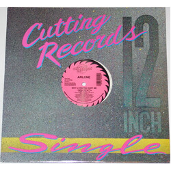 Arlene Why U Wanna Hurt Me USED VINYL 12INCH 33 S RPM
