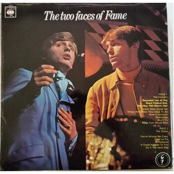 Georgie Fame The Two Faces Of Fame Vinyl LP USED