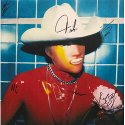 Cage The Elephant Social Cues Vinyl LP USED