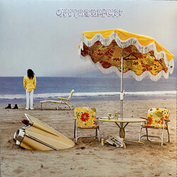 Neil Young On The Beach Vinyl LP USED