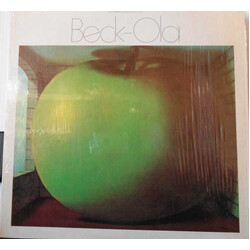 Jeff Beck Group Beck-Ola Vinyl LP USED