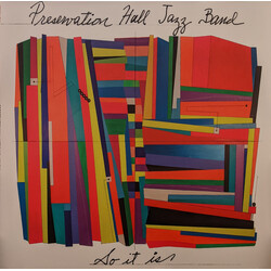 Preservation Hall Jazz Band So It Is Vinyl LP USED