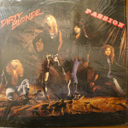 Dirty Blonde (2) Passion Vinyl LP USED