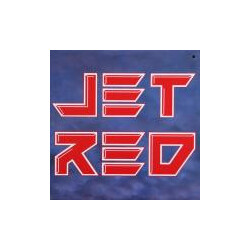 Jet Red Jet Red Vinyl LP USED
