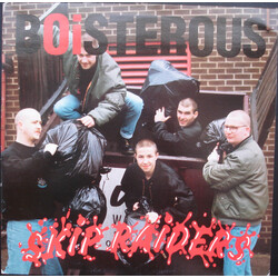 Boisterous Skip Raiders Vinyl LP USED