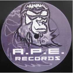 Precinct 47 Evidence (Reinvented Mixes) Vinyl 12" USED