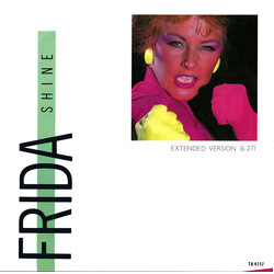 Frida Shine USED VINYL 12INCH 45 RPM SINGLE STEREO