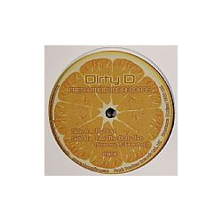 Dirty D Fly Boyz USED VINYL 12INCH SINGLE