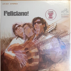 José Feliciano Feliciano! Vinyl LP USED