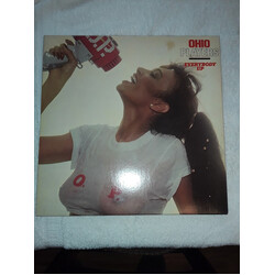 Ohio Players Everybody Up Vinyl LP USED