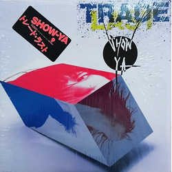 Show-Ya Trade Last Vinyl LP USED