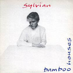 Ryuichi Sakamoto & David Sylvian Bamboo Houses  Bamboo Music USED VINYL 12INCH 45 RPM SINGLE