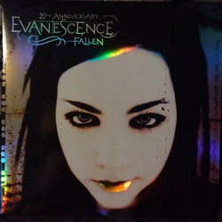 Evanescence Fallen Vinyl 2 LP USED