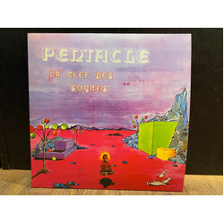 Pentacle (2) La Clef Des Songes Vinyl LP USED