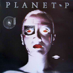 Planet P Project Planet P Vinyl LP USED