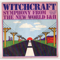 Witchcraft (8) Symphony From The New World I & II USED VINYL 7INCH 45 RPM