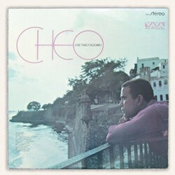 Cheo Feliciano Cheo Vinyl LP USED