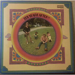 Ten Years After "Ten Years After!!" Vinyl LP USED