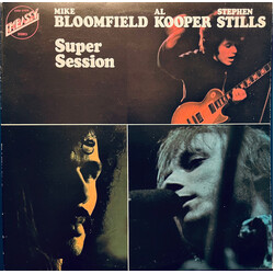 Mike Bloomfield / Al Kooper / Stephen Stills Super Session Vinyl LP USED