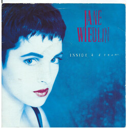 Jane Wiedlin Inside A Dream USED VINYL 7INCH 45 RPM