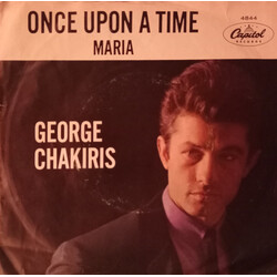 George Chakiris Maria USED VINYL 7INCH 45 RPM SINGLE