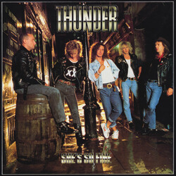 Thunder (3) She's So Fine USED VINYL 7INCH SINGLE