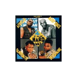 King Jammy / African / Daddy Rings / Boom Dandimite / Determine 4 The Hard Way Vinyl LP USED