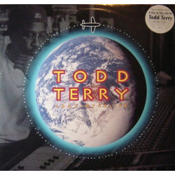Todd Terry A Day In The Life EP USED VINYL 12INCH