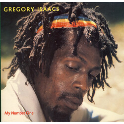 Gregory Isaacs My Number One Vinyl LP USED