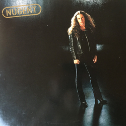 Ted Nugent Nugent Vinyl LP USED